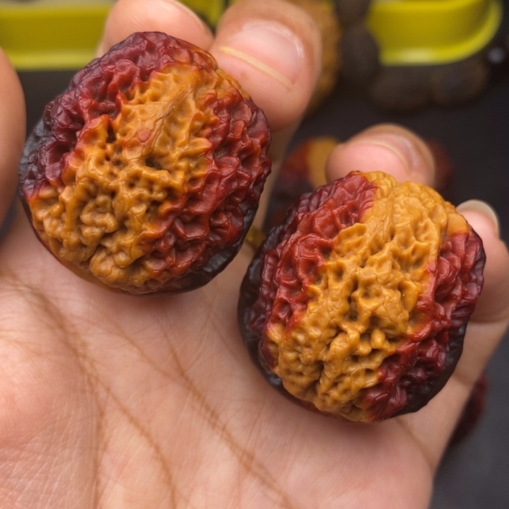 文玩核桃吊坠38尺蚂蚁元宝