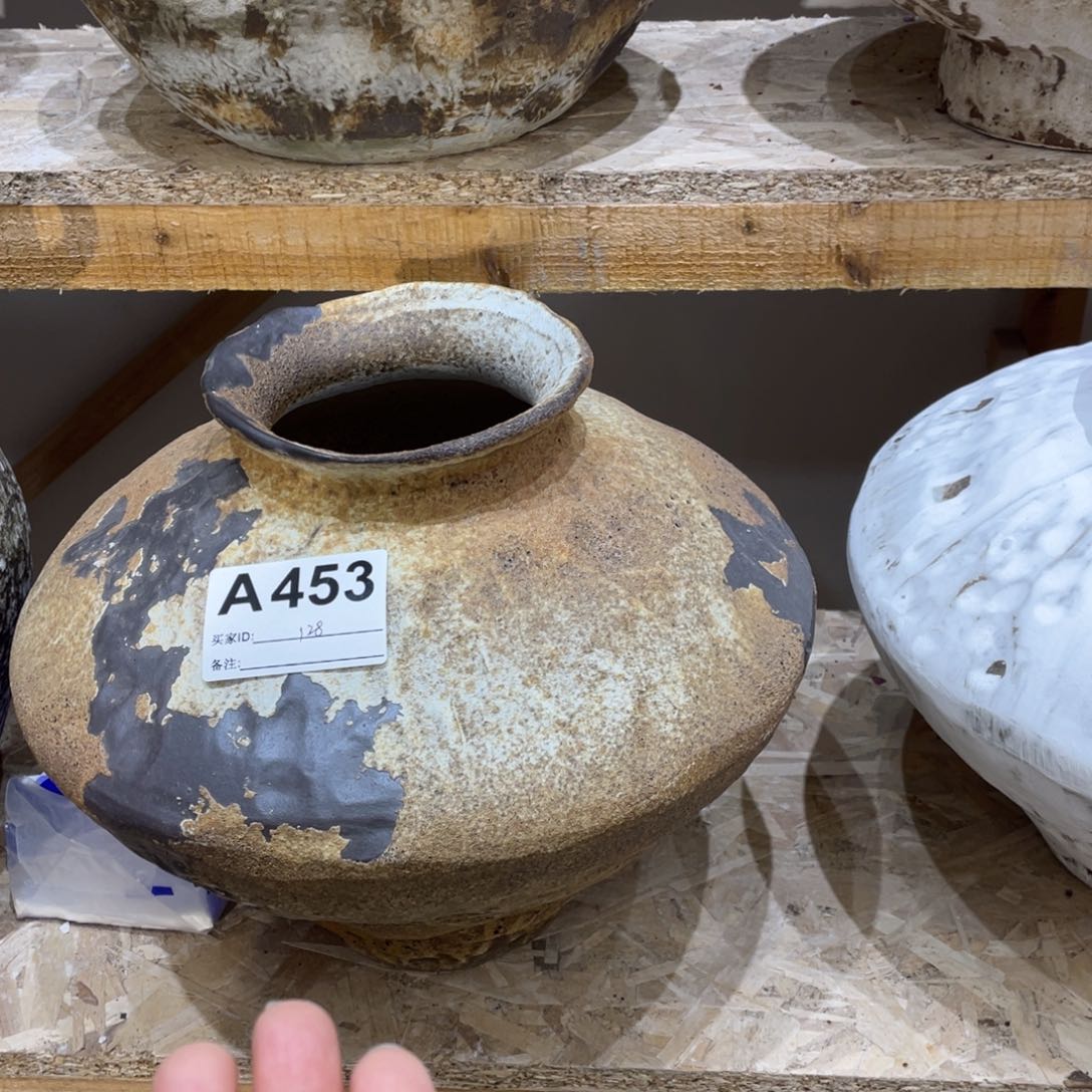 摆件景德镇陶瓷花瓶花器