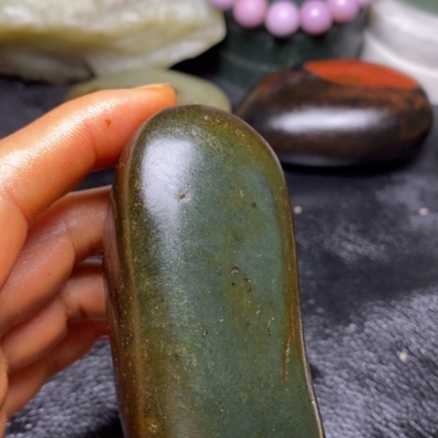 和田玉珠宝奇石未镶嵌