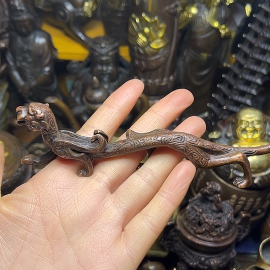 精美铜器精美摆件 
