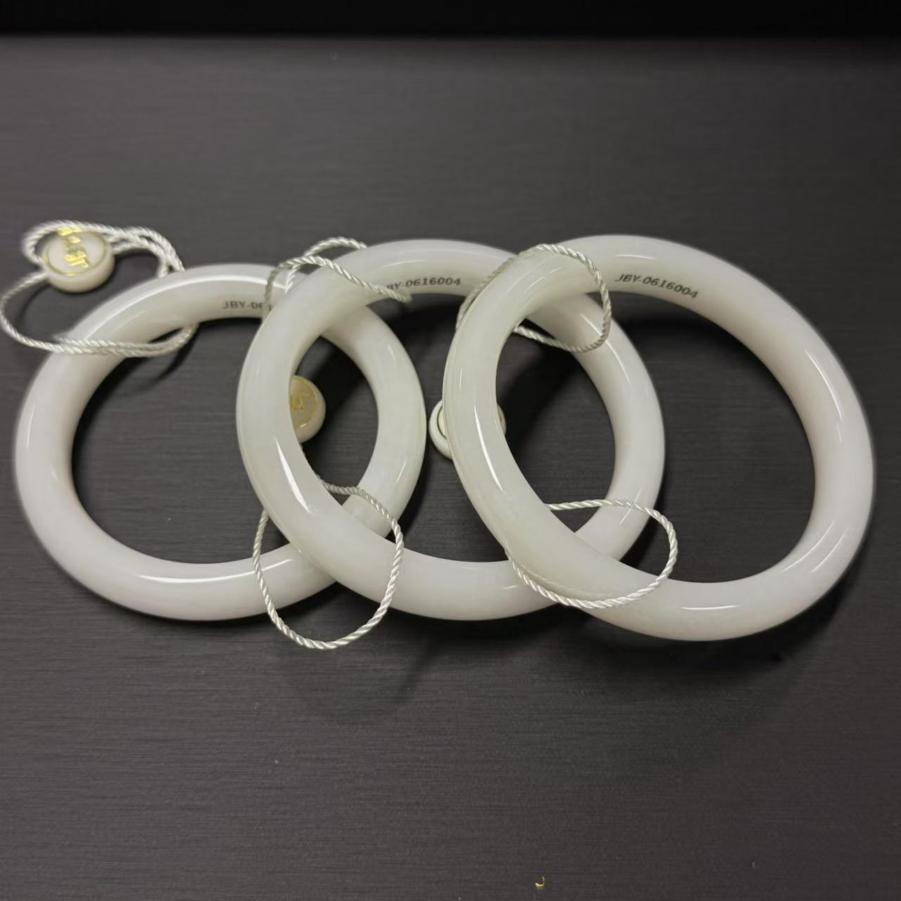 和田玉正圈手镯*（多样性发一件）