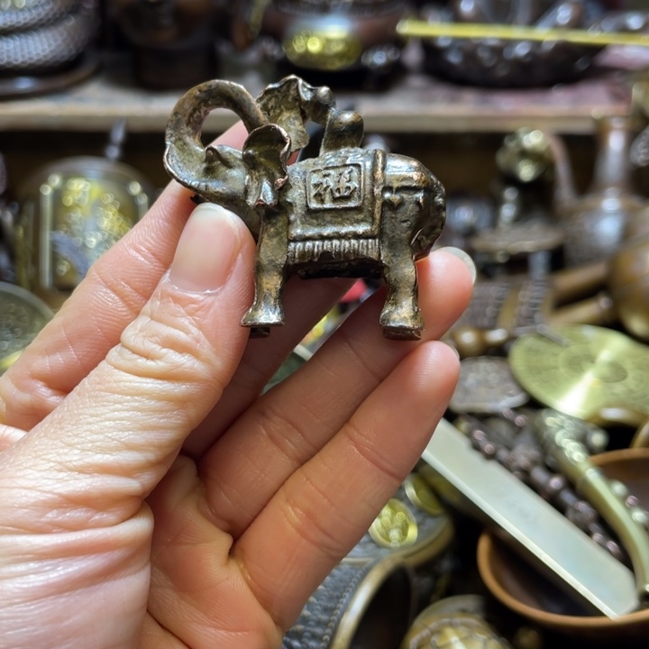 铜器摆件诚信经营