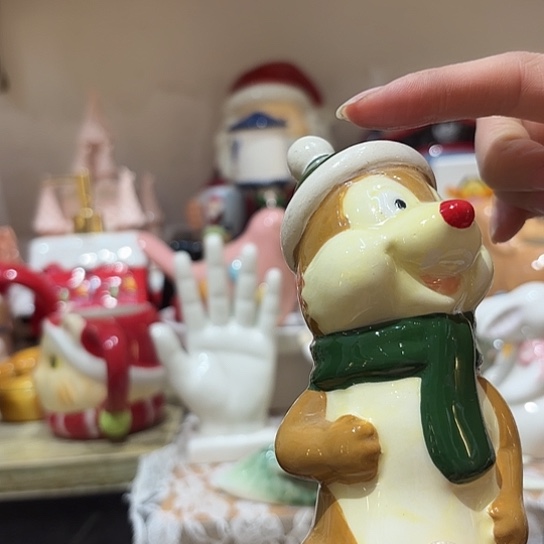 摆件外贸尾单微瑕，介意慎拍