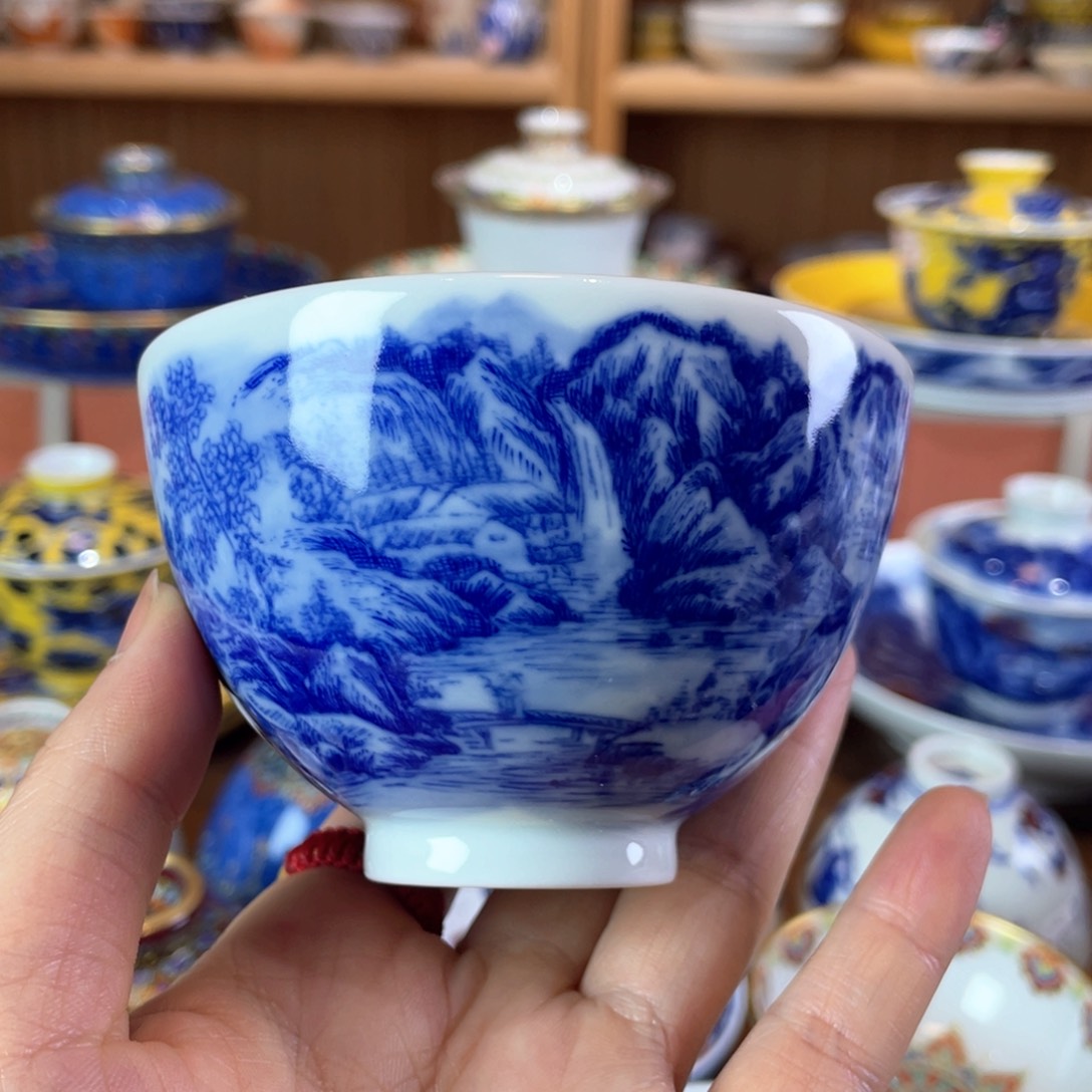 瓷片景德镇陶瓷研究所