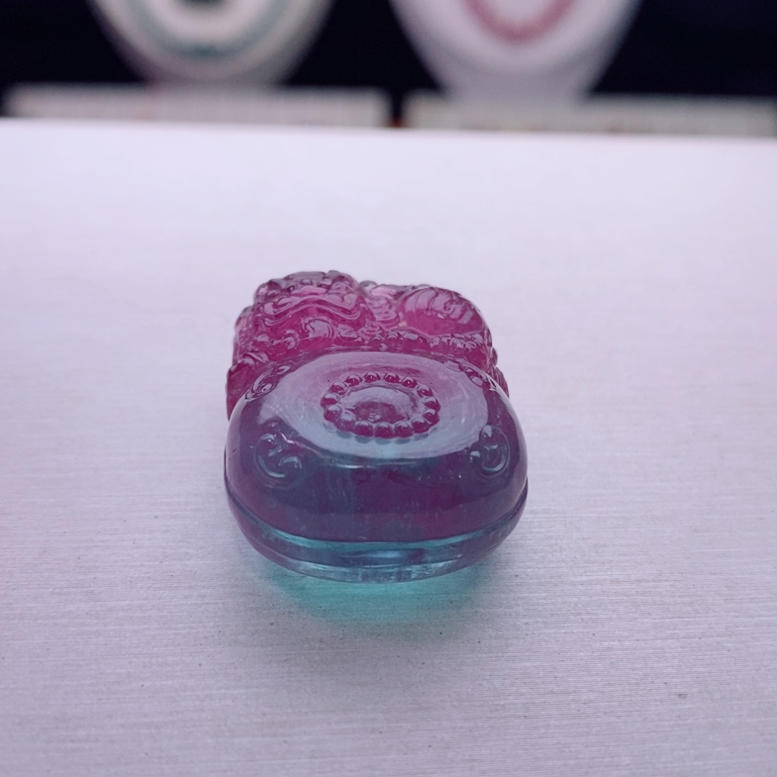 颈饰未镶嵌碧玺碧玺A吊坠