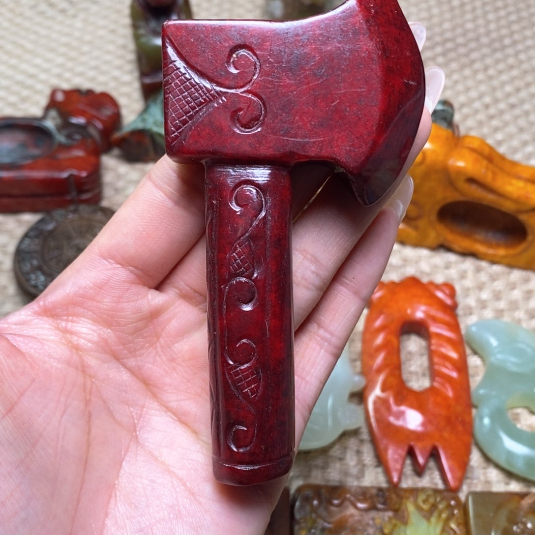 白玉菩提吊坠白玉菩提白玉菩提摆件