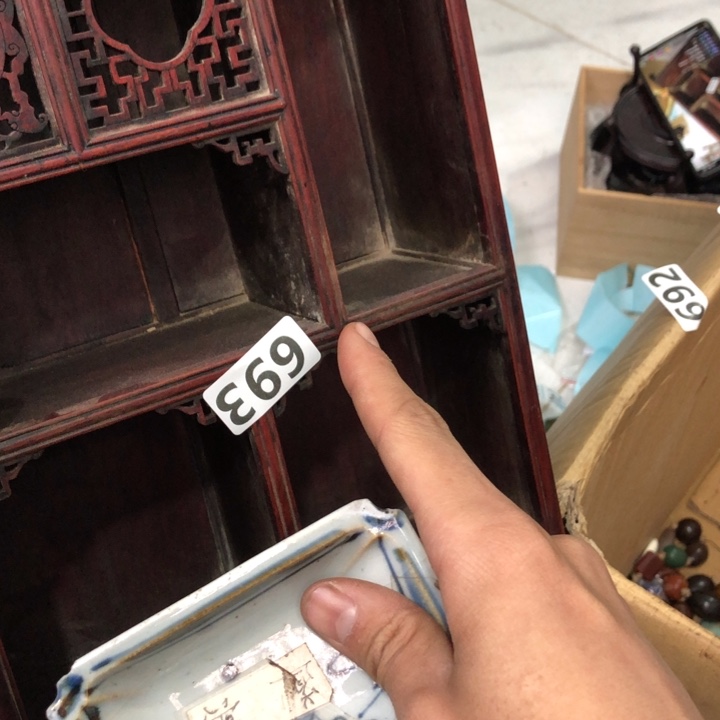 陶瓷孤品单件车里拍淼*