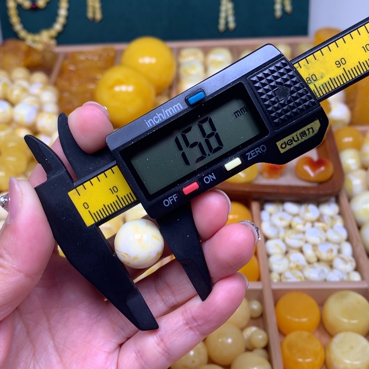 非金属配珠配饰25