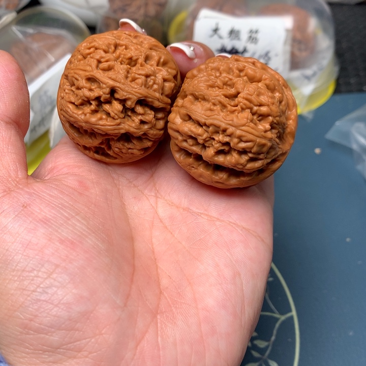 文玩核桃把件42-6966-9