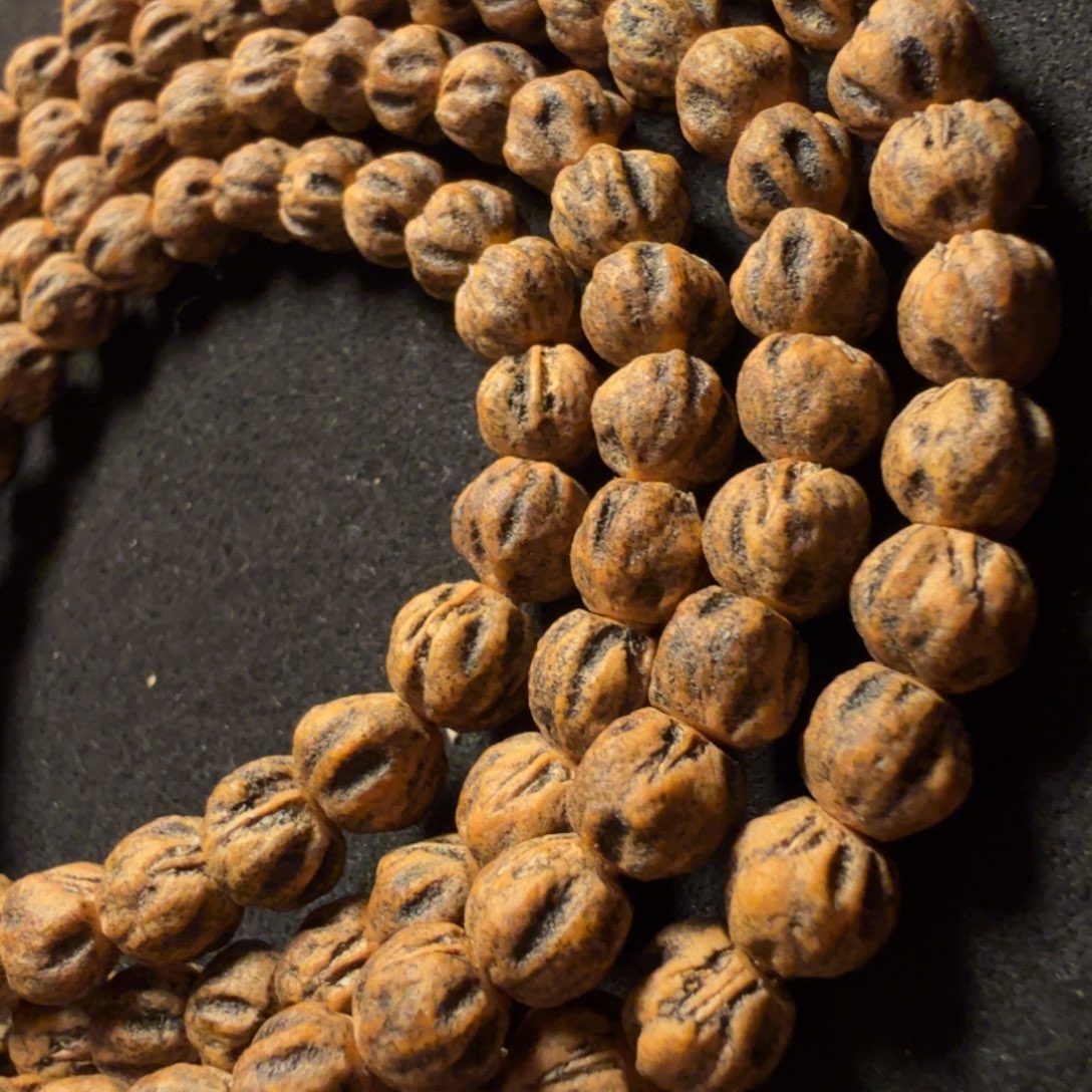 蝎****柏香籽/百香籽吊坠