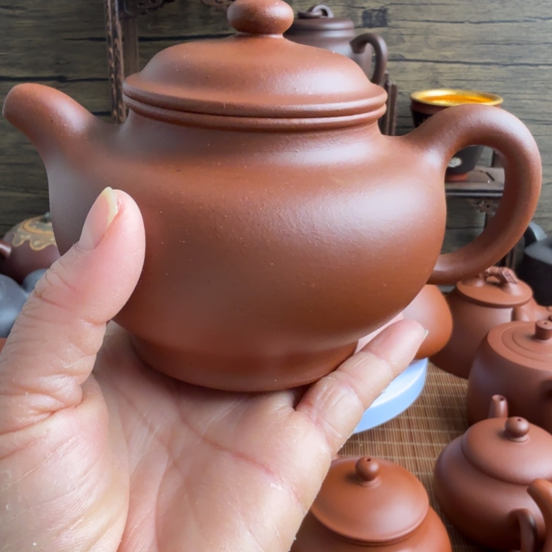 紫砂茶壶原矿紫砂紫砂紫砂