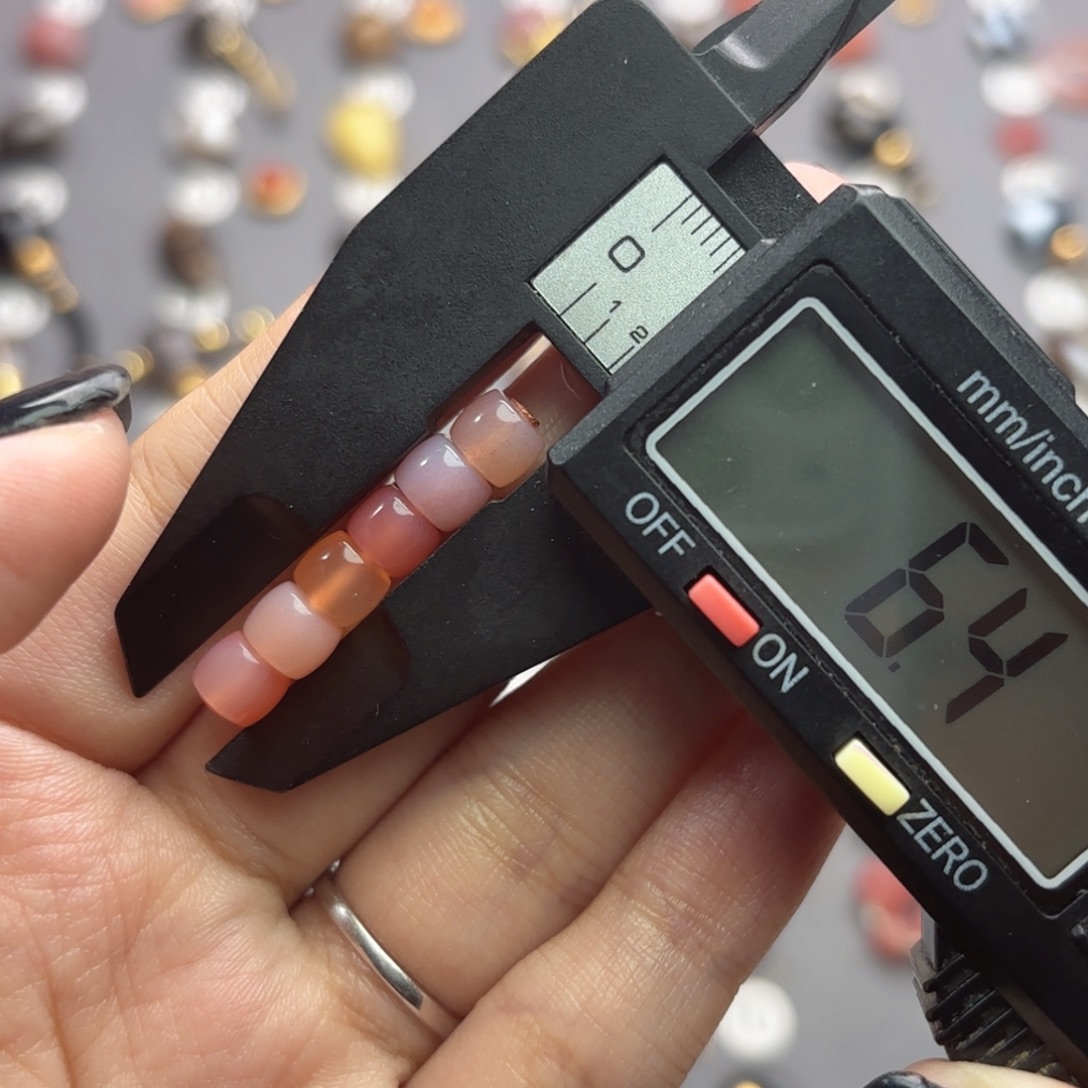 玛瑙/玉髓未镶嵌文玩配饰