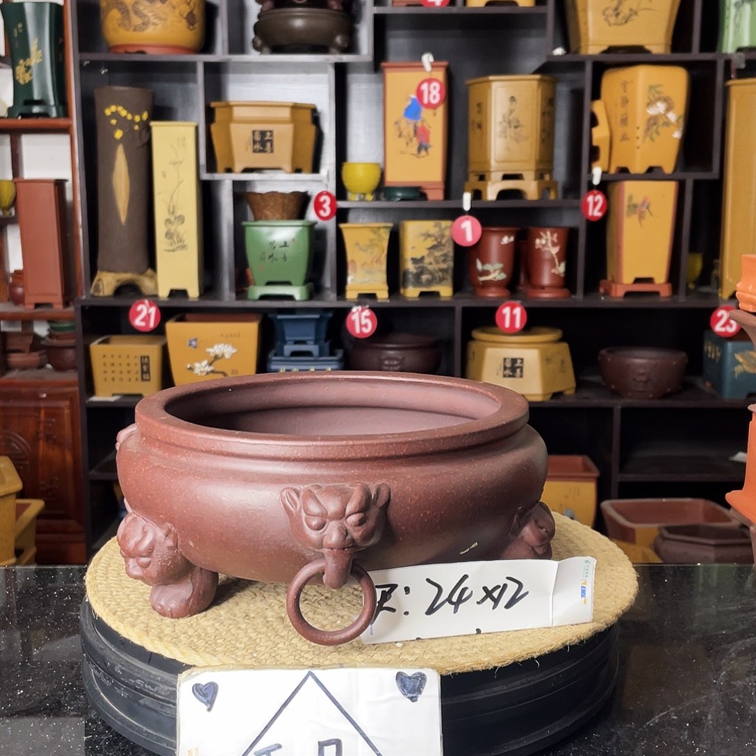 紫砂紫砂艺术紫砂工艺