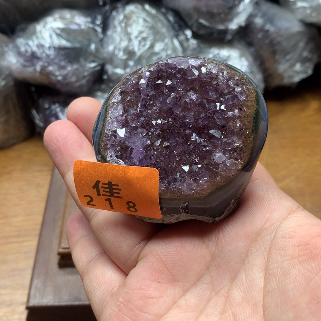 水晶大型摆件（非配饰）未镶嵌