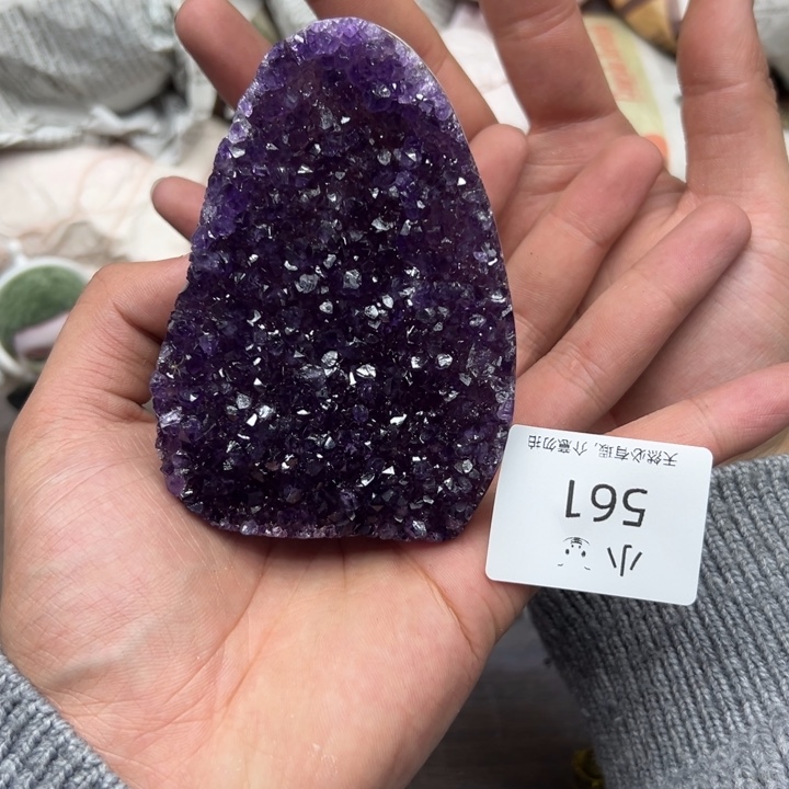 水晶未镶嵌大型摆件（非配饰）