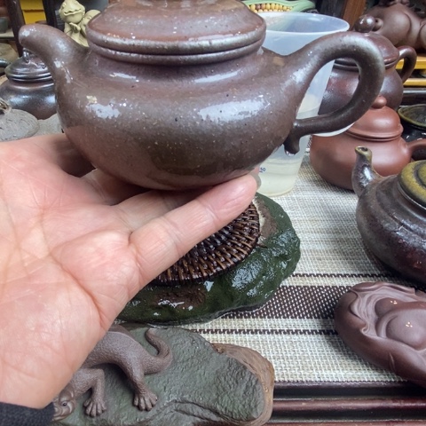 紫砂茶壶宜兴紫砂