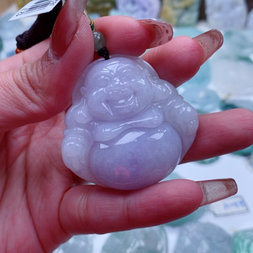 【闪购商品】颈饰未镶嵌翡翠