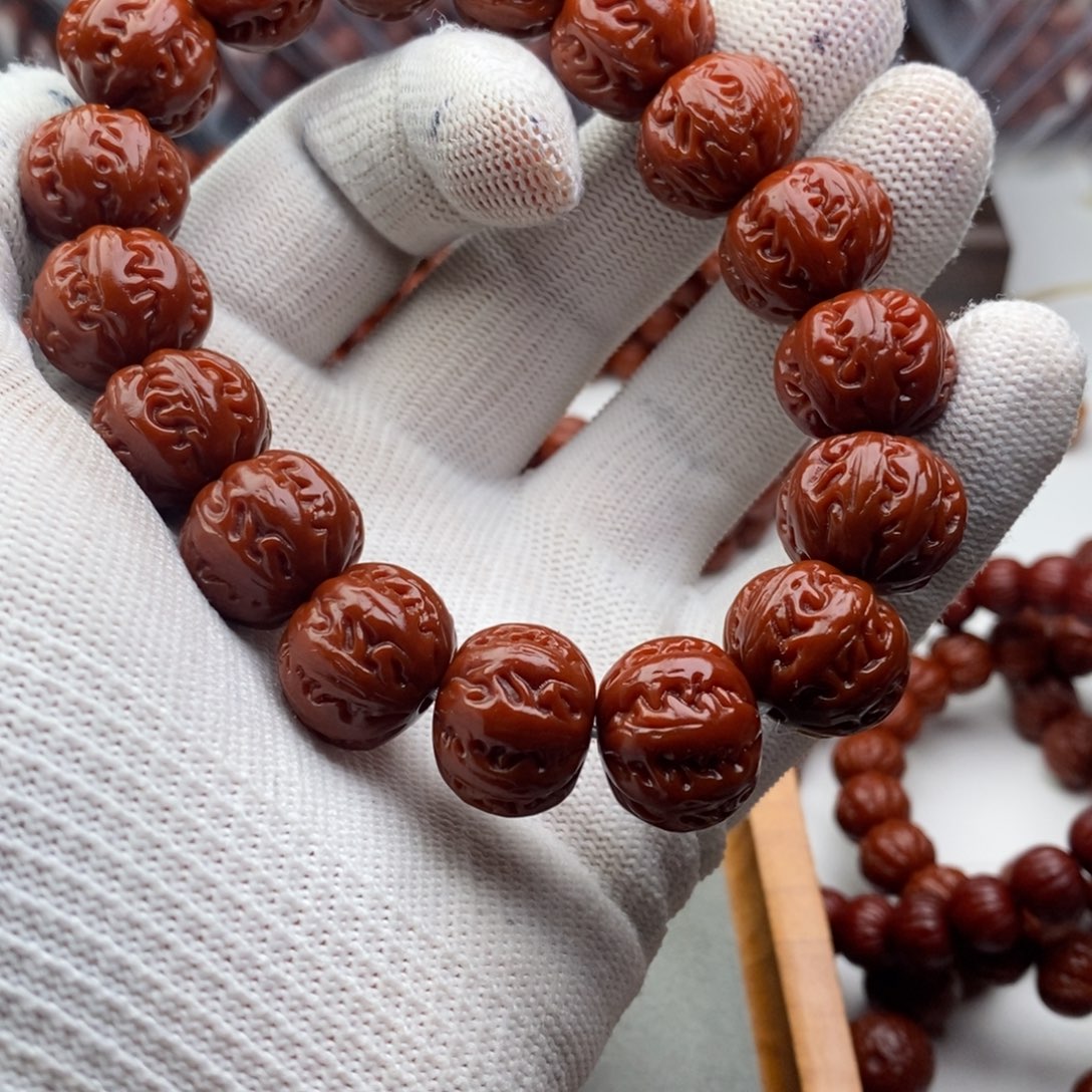 ༆***༆吊坠猴头核桃哦哦哦啦