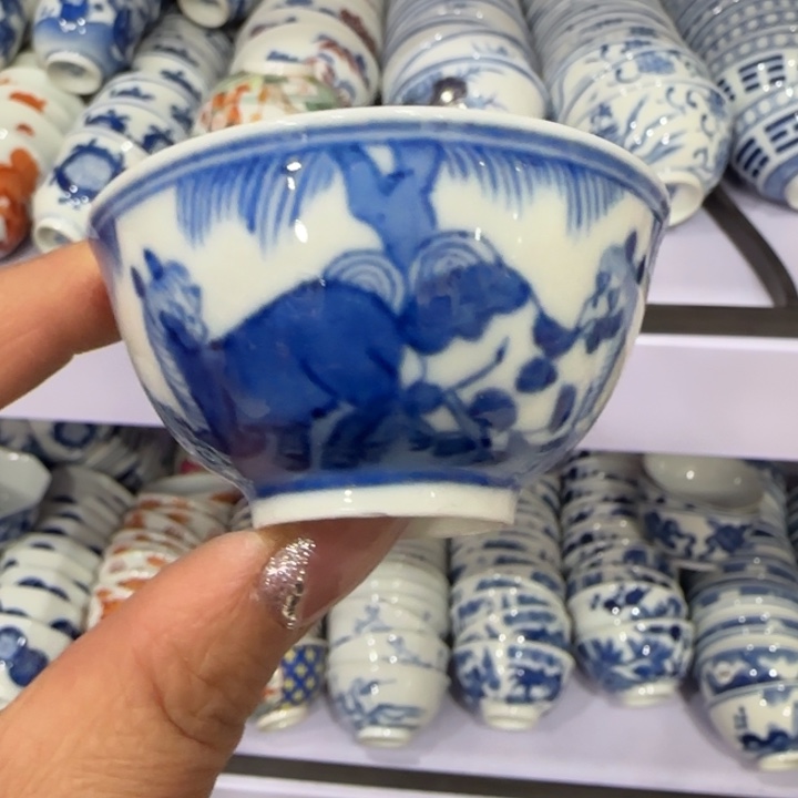 杯陶瓷艺术品收藏陶瓷