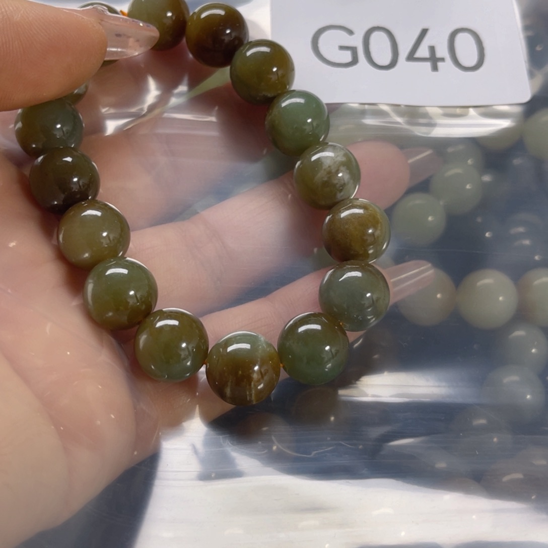 未镶嵌手链和田玉