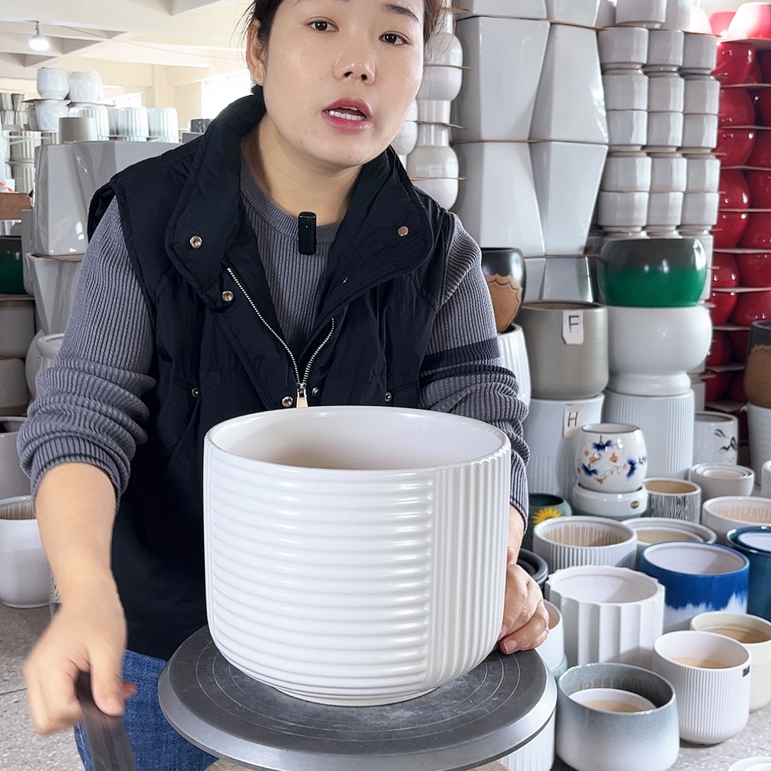 陶瓷口径23-18。亚白