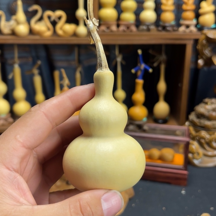 文玩葫芦八宝葫芦