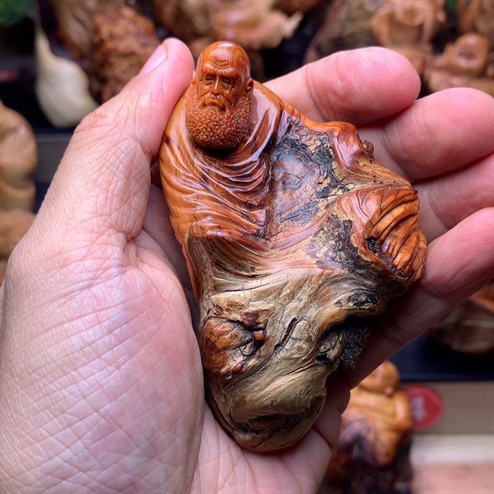 柏木（崖柏）崖柏陈化料