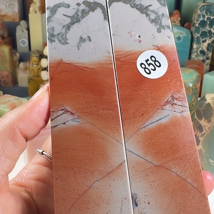 青田石印石印石章料….