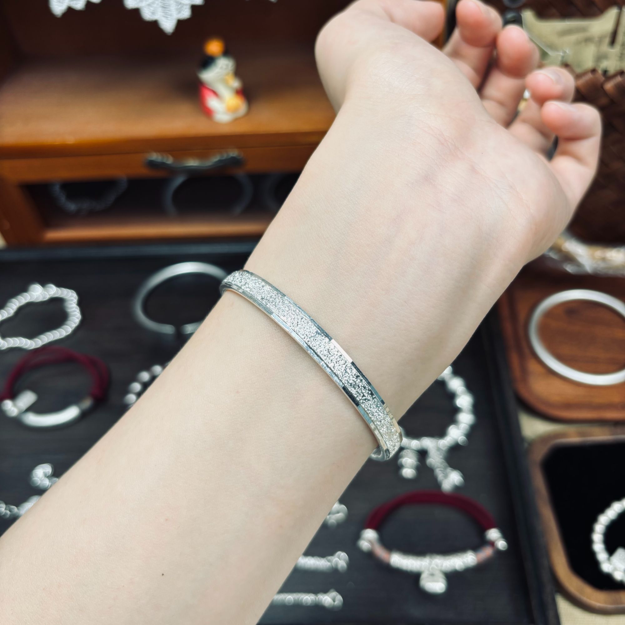 B801 爱如繁星手镯