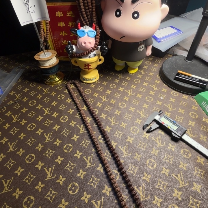 两***四吊坠金刚菩提纯血老树王2号