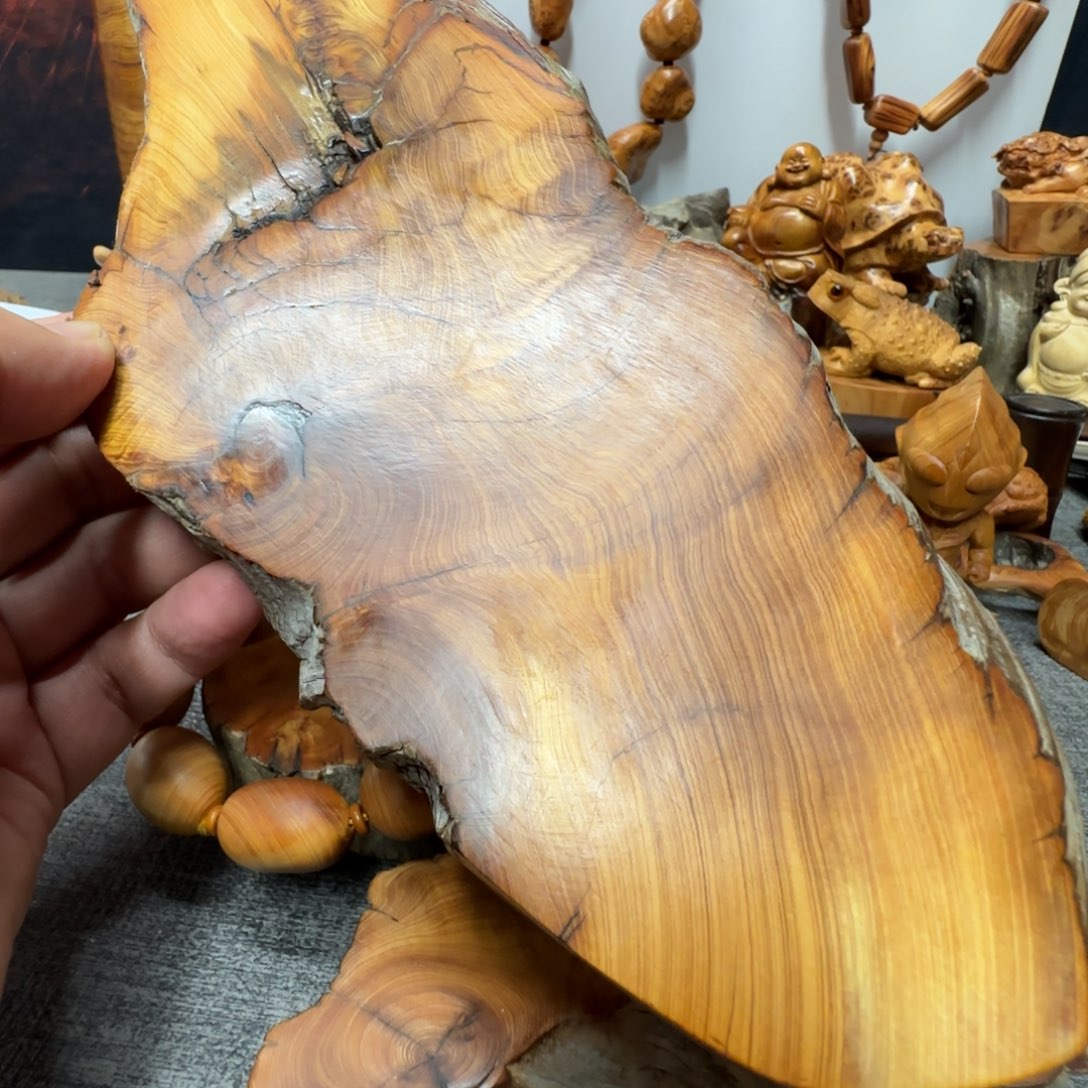 柏木（崖柏）好的我知道了我知道了