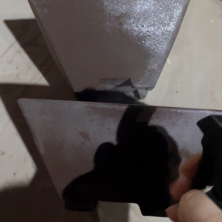 紫砂23/23紫色方斗花盆花盆