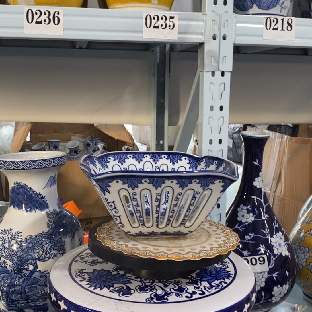 瓶果盘摆件花瓶摆件