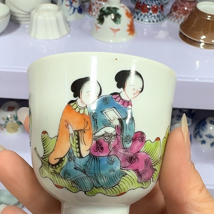 陶瓷艺术品收藏陶瓷