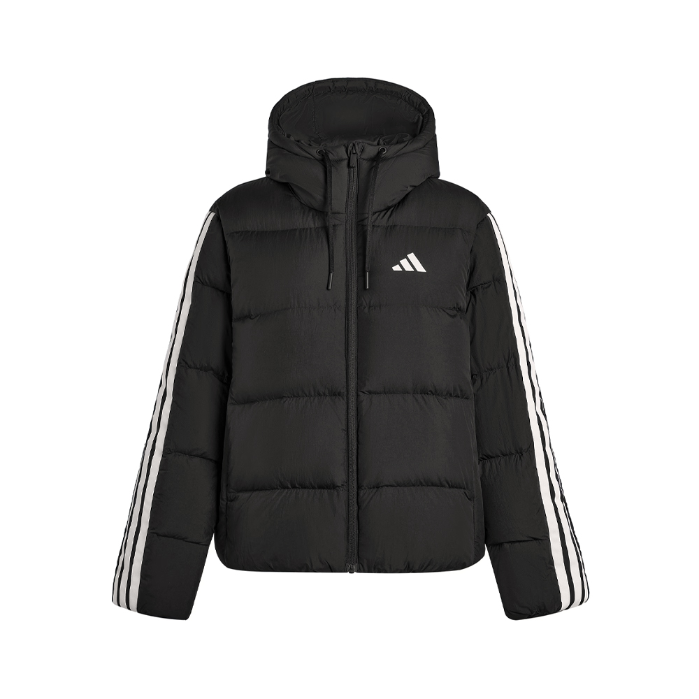 【滔搏联动】adidas阿迪达斯W ESS 3S P D HO厚-短KH3978