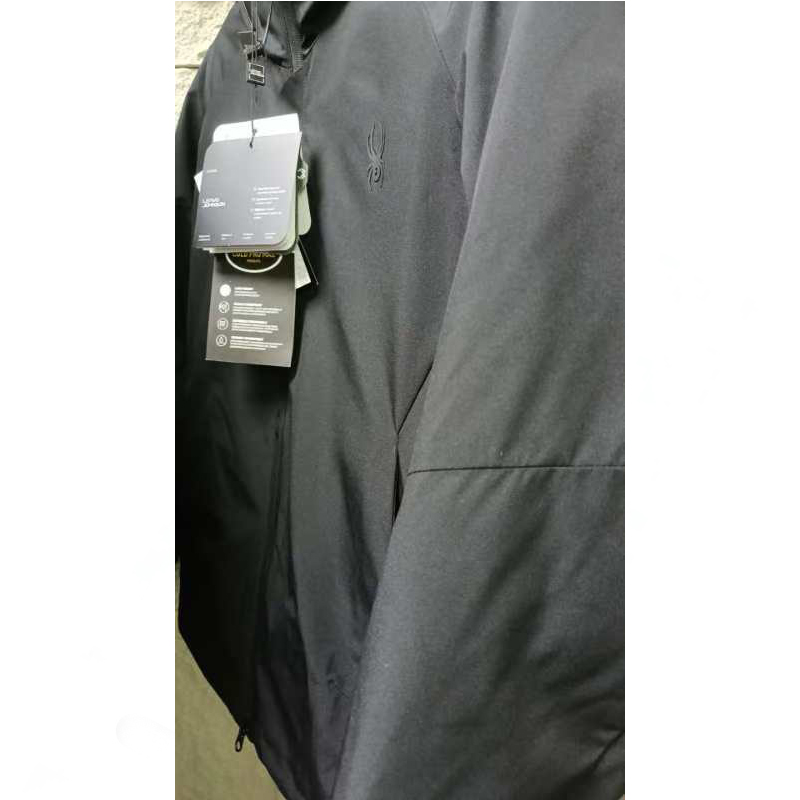 男连帽冬季原单尾货户外防风保暖秋冬男士男棉服休闲百搭男款