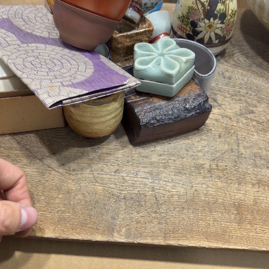 海***子般若中古美术工艺品