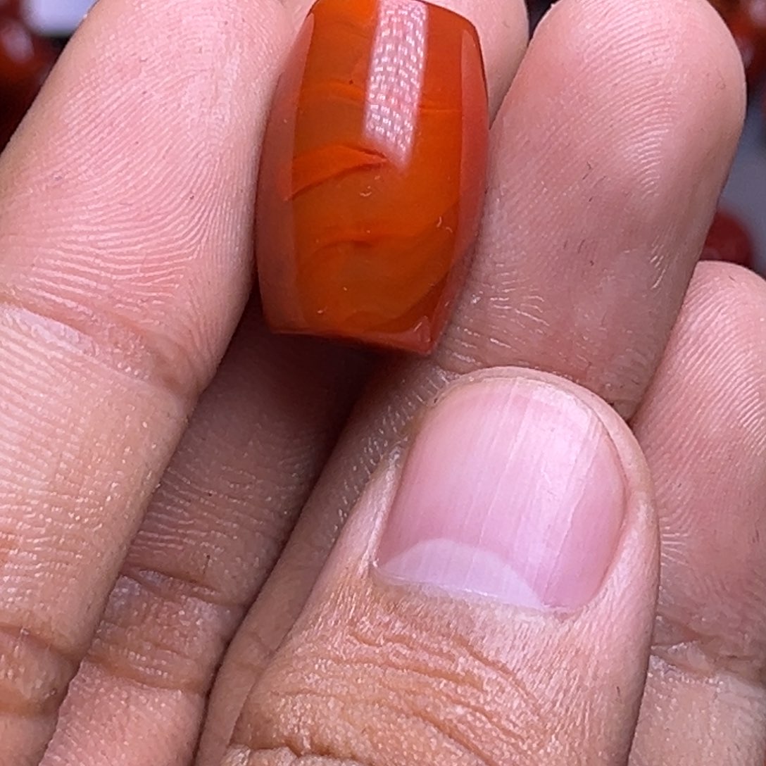 手链未镶嵌南红玛瑙阿*