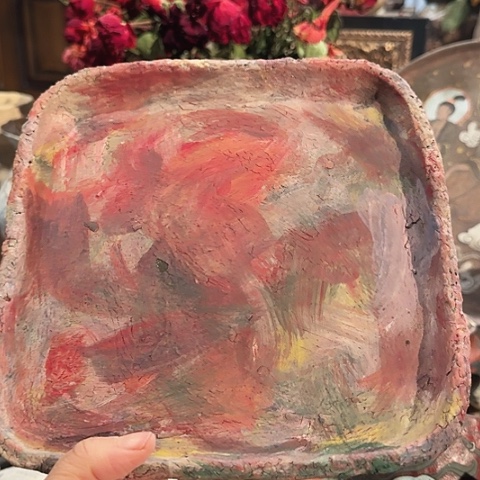 手工制作各种精美陶瓷