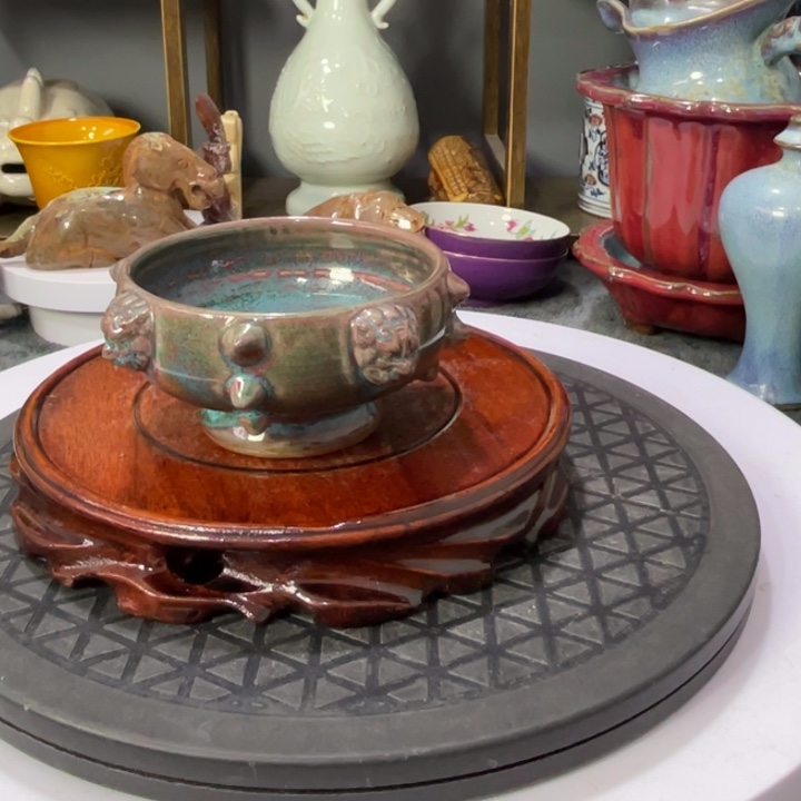 宋老师推荐陶瓷一件