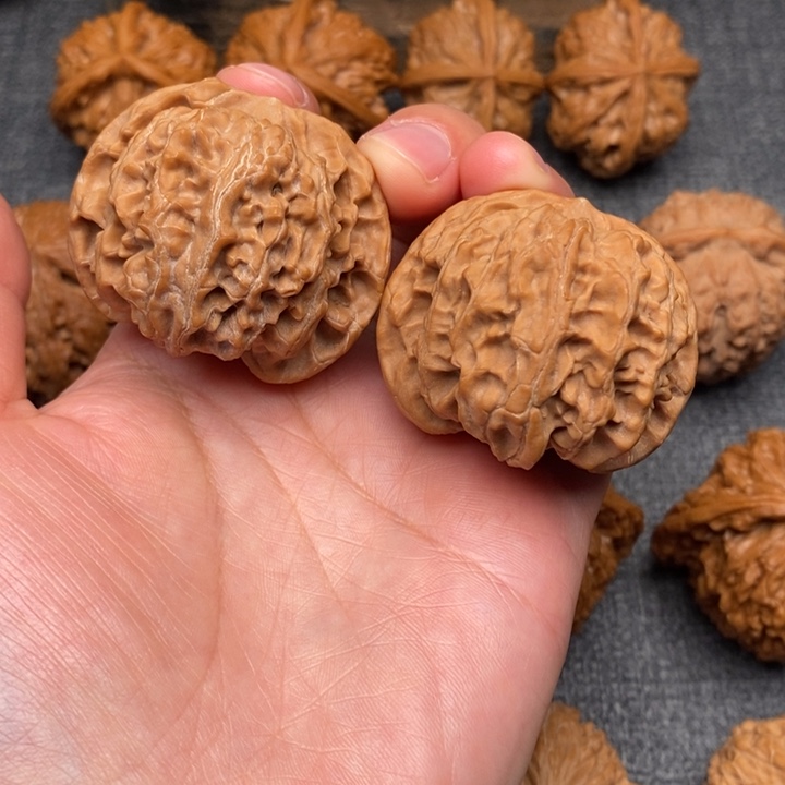 吊坠文玩核桃全品42.5苹果