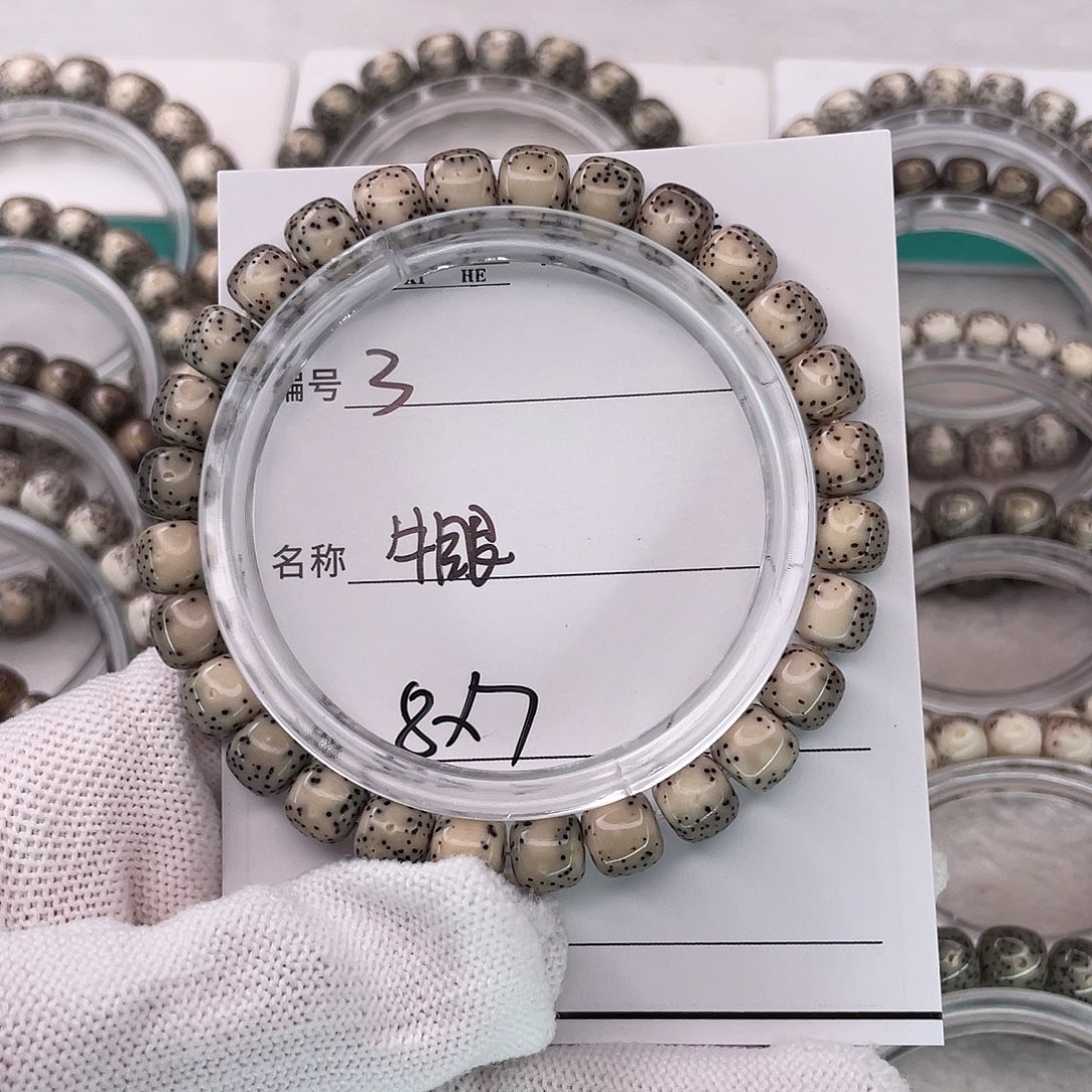 吊坠星月菩提3牛眼