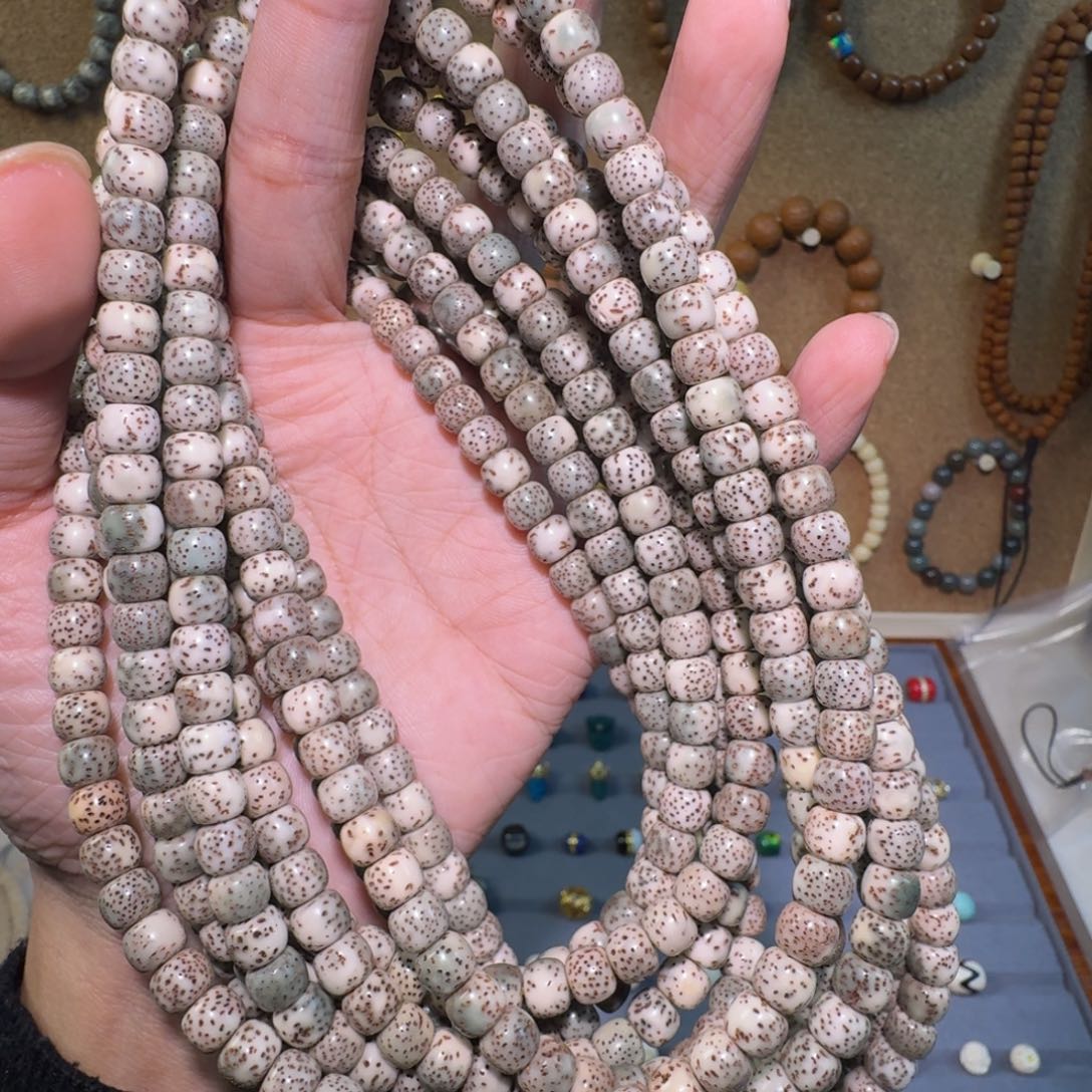 星月菩提吊坠108同枝果