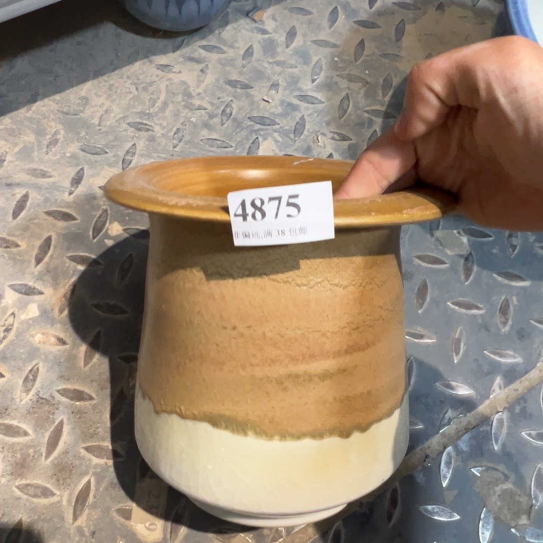 陶瓷年初八发货……