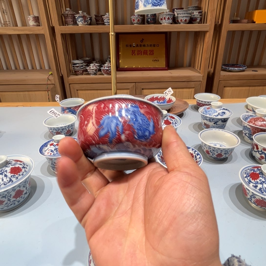 景德镇陶瓷艺术展演