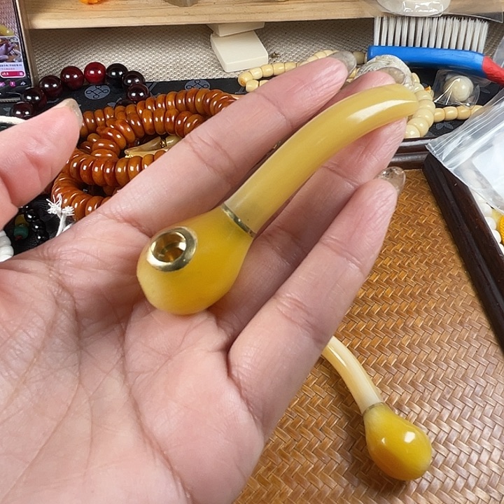 鹿骨手串/手链驼骨90