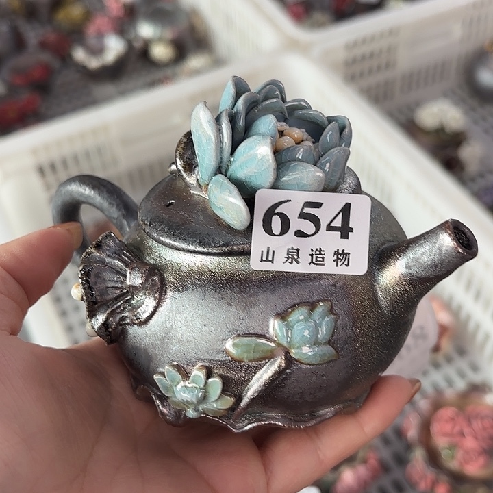 山泉造物手工制作柴烧