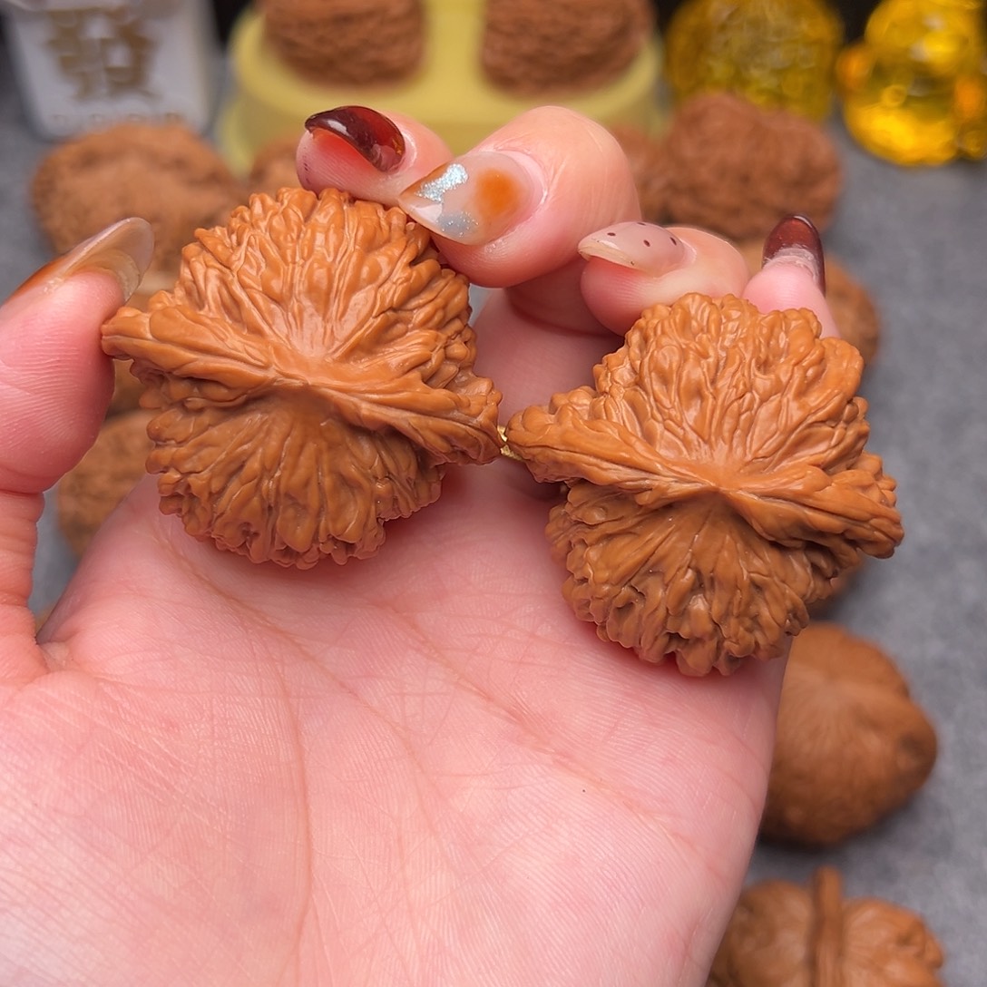 把件文玩核桃毕业精品精配四座楼43全品