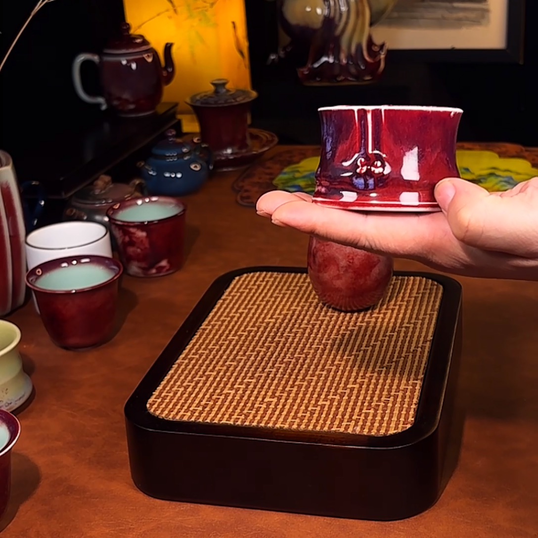 布***装神垕钧瓷精品甄选