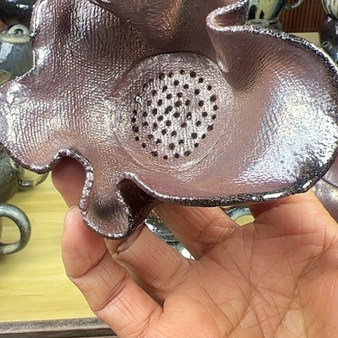 紫砂茶杯自产自销